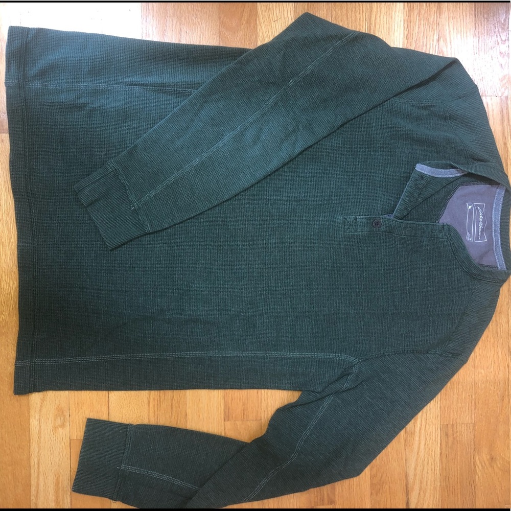 Men’s Eddie Bauer Thermal Shirt